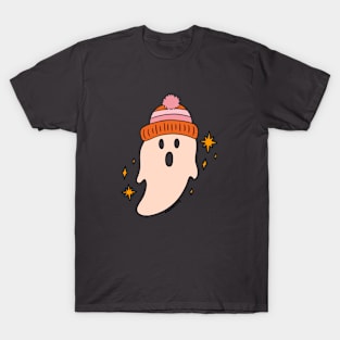 Fall Ghost T-Shirt